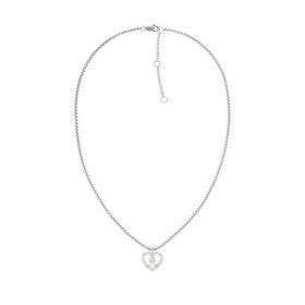 TOMMY HILFIGER dámsky náhrdelník Monogram Heart TH2780917 - TOMMY HILFIGER dámsky náhrdelník Monogram Heart TH2780917