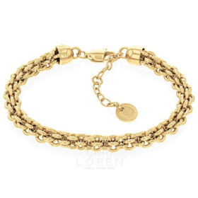 TOMMY HILFIGER dámsky náramok Intertwined Circles  TH2780842 - TOMMY HILFIGER dámsky náramok Intertwined Circles  TH2780842