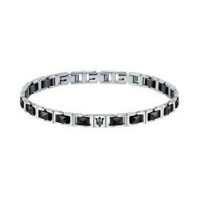 MASERATI pánsky náramok Ceramic JM420ATI07 - MASERATI pánsky náramok Ceramic JM420ATI07