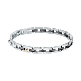 MASERATI pánsky náramok Ceramic JM422ATZ16 - MASERATI pánsky náramok Ceramic JM422ATZ16