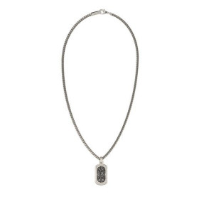 GUESS pánsky náhrdelník Sailor Knot JUMN05017JWSTBKT/U - GUESS pánsky náhrdelník Sailor Knot JUMN05017JWSTBKT/U