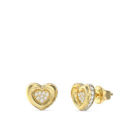 GUESS náušnice JUBE05466JWYGT/U - GUESS náušnice JUBE05466JWYGT/U