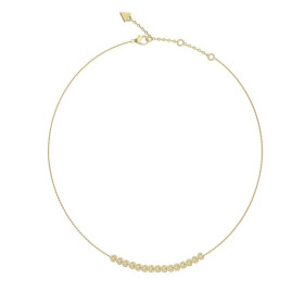 GUESS náhrdelník LOVE JUBN05471JWYGT/U - GUESS náhrdelník LOVE JUBN05471JWYGT/U