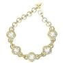 GUESS náramok Mamounia JUBB05311JWYGS - GUESS náramok Mamounia JUBB05311JWYGS