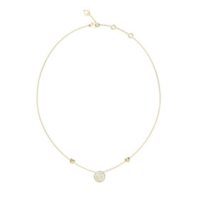 GUESS náhrdelník G Talisman JUBN06201JWYGT/U - GUESS náhrdelník G Talisman JUBN06201JWYGT/U