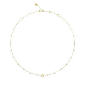GUESS náhrdelník Tiny Pearly JUBN05515JWYGT/U - GUESS náhrdelník Tiny Pearly JUBN05515JWYGT/U
