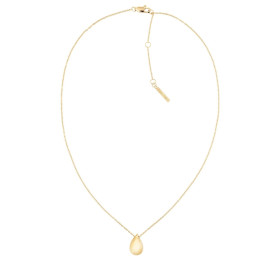 CALVIN KLEIN náhrdelník Tear Drop 35000084 - CALVIN KLEIN náhrdelník Tear Drop 35000084