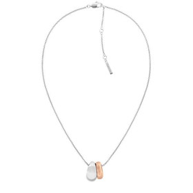 CALVIN KLEIN náhrdelník Refine  35000610 - CALVIN KLEIN náhrdelník Refine  35000610