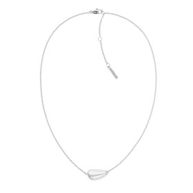 CALVIN KLEIN náhrdelník Elongated Drops 35000600 - CALVIN KLEIN náhrdelník Elongated Drops 35000600