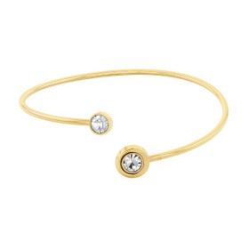 CALVIN KLEIN dámsky náramok Twisted Bezel Solitaire 35000774 - CALVIN KLEIN dámsky náramok Twisted Bezel Solitaire 35000774