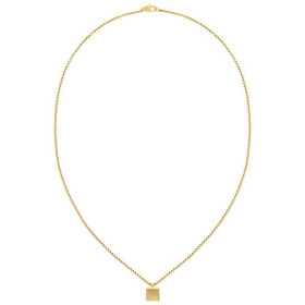 CALVIN KLEIN náhrdelník Sculptural 35000487 - CALVIN KLEIN náhrdelník Sculptural 35000487