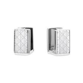 CALVIN KLEIN náušnice Iconic 35000856 - CALVIN KLEIN náušnice Iconic 35000856