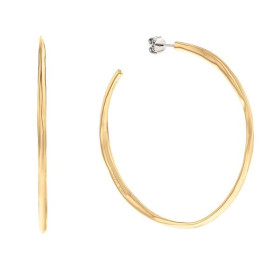 CALVIN KLEIN náušnice Molten Pebble 35000112 - CALVIN KLEIN náušnice Molten Pebble 35000112