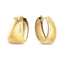 CALVIN KLEIN náušnice Modern Purity 35000832 - CALVIN KLEIN náušnice Modern Purity 35000832