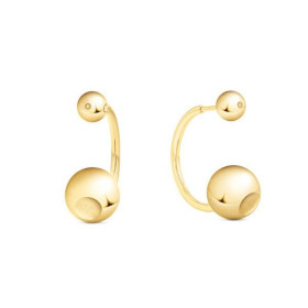 CALVIN KLEIN náušnice Sculptural Bubbles 35000789 - CALVIN KLEIN náušnice Sculptural Bubbles 35000789