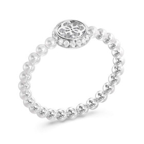 GUESS prsteň Tiny Pearly JUBR05522JWRH54 - GUESS prsteň Tiny Pearly JUBR05522JWRH54