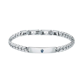 MASERATI pánsky náramok Iconic JM222AVD05 - MASERATI pánsky náramok Iconic JM222AVD05