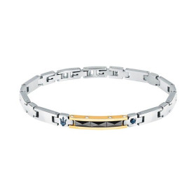 MASERATI pánsky náramok Ceramic JM224ATZ37 - MASERATI pánsky náramok Ceramic JM224ATZ37