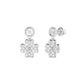 GUESS náušnice LOVE BITES JUBE06045JWRHT/U - GUESS náušnice LOVE BITES JUBE06045JWRHT/U