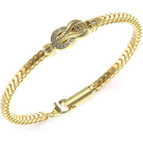 GUESS pánsky náramok Sailor Knot JUMB05028JWYGS - GUESS pánsky náramok Sailor Knot JUMB05028JWYGS
