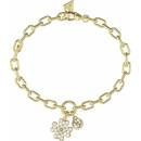 GUESS náramok LOVE BITES JUBB06044JWYGS - GUESS náramok LOVE BITES JUBB06044JWYGS