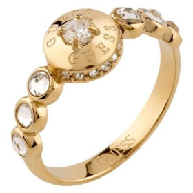 GUESS prsteň JUBR06282JWYG52 - GUESS prsteň JUBR06282JWYG52