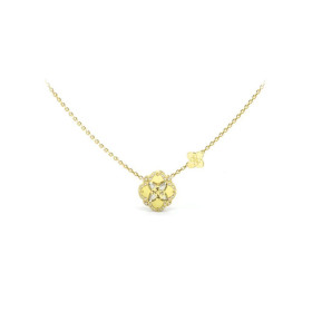 GUESS náhrdelník Wild Flower JUBN05502JWYGT/U - GUESS náhrdelník Wild Flower JUBN05502JWYGT/U