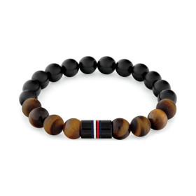 Pánsky korálkový niramok TOMMY HILFIGER Jameson 2790631 - Pánsky korálkový niramok TOMMY HILFIGER Jameson 2790631