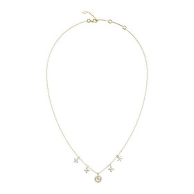 GUESS náhrdelník Secret Garden JUBN06032JWYGT/U - GUESS náhrdelník Secret Garden JUBN06032JWYGT/U