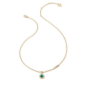GUESS náhdelník Color My Day JUBN02245JWYGEMT/U - GUESS náhdelník Color My Day JUBN02245JWYGEMT/U