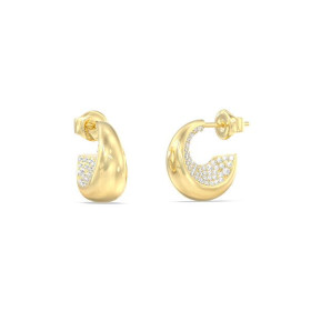 GUESS náušnice Moon Drops JUBE06249JWYGT/U - GUESS náušnice Moon Drops JUBE06249JWYGT/U