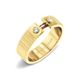 Dámsky prsteň TOMMY HILFIGER 2781052C - Dámsky prsteň TOMMY HILFIGER 2781052C