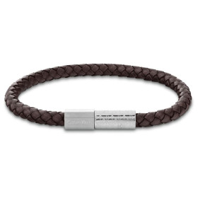 CALVIN KLEIN pánsky náramok 35100089 - CALVIN KLEIN 35100089