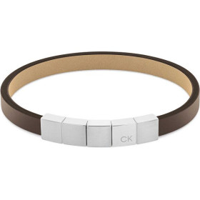 CALVIN KLEIN pánsky náramok Architectural Lines 35000490 - CALVIN KLEIN pánsky náramok Architectural Lines 35000490