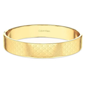 CALVIN KLEIN dámsky pevný náramok Iconic 35000889 - CALVIN KLEIN dámsky pevný náramok Iconic 35000889