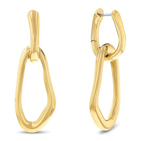 CALVIN KLEIN dámske náušnice 35000750 - CALVIN KLEIN dámske náušnice 35000750