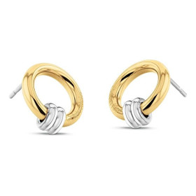CALVIN KLEIN dámske náušnice Duality 35000926 - CALVIN KLEIN dámske náušnice Duality 35000926