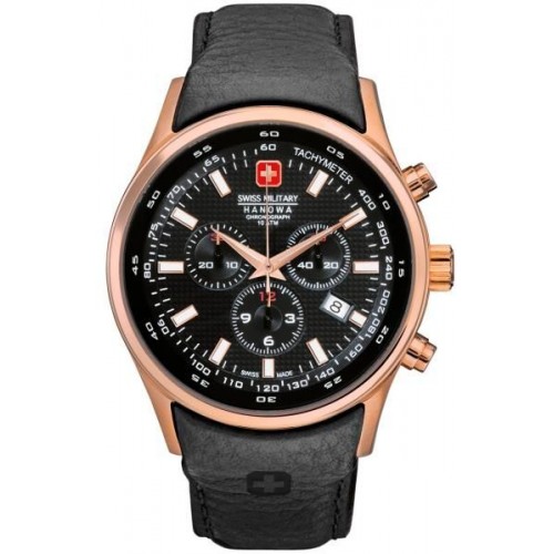 Pánske hodinky SWISS MILITARY HANOWA 06-4156.09.007