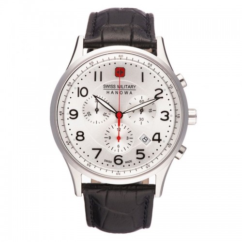 Pánske hodinky SWISS MILITARY HANOWA 06-4187.04.001