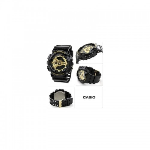 Obrázok číslo 2: Pánske hodinky CASIO G-SHOCK GA-110GB-1AER