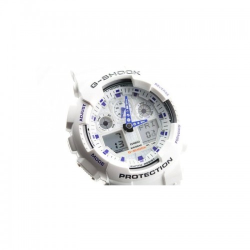 Obrázok číslo 3: Pánske hodinky CASIO G-SHOCK GA-100A-7AER
