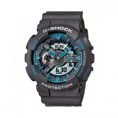 Pánske hodinky CASIO G-SHOCK GA-110TS-8A2ER