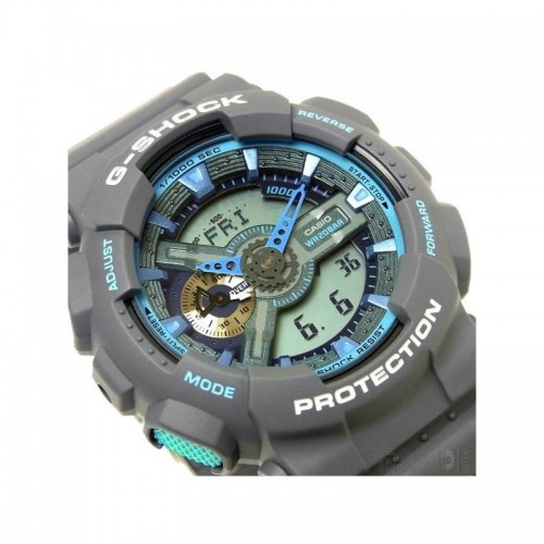 Obrázok číslo 2: Pánske hodinky CASIO G-SHOCK GA-110TS-8A2ER