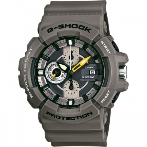 Pánske hodinky CASIO G-SHOCK GA-C100-8A