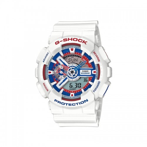 Pánske hodinky CASIO G-SHOCK GA-110TR-7A