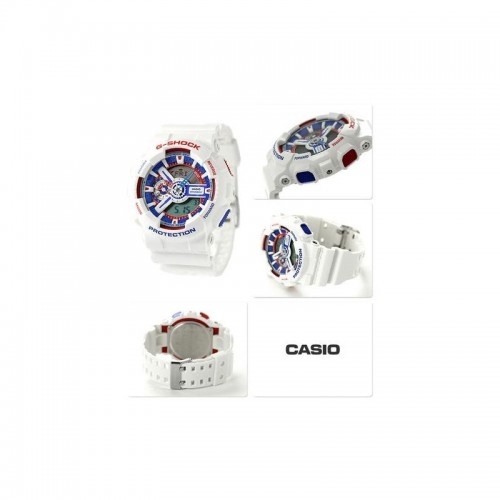 Obrázok číslo 2: Pánske hodinky CASIO G-SHOCK GA-110TR-7A