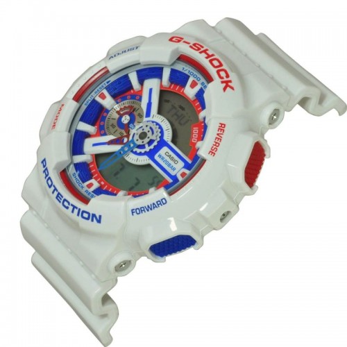 Obrázok číslo 3: Pánske hodinky CASIO G-SHOCK GA-110TR-7A