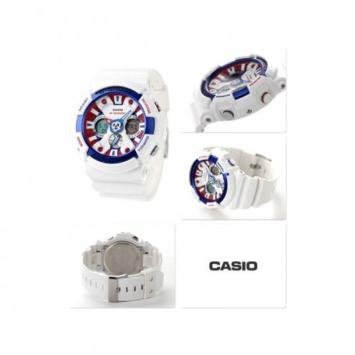 Obrázok číslo 2: Pánske hodinky CASIO G-SHOCK GA-201TR-7AER