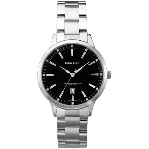 Dámske hodinky GANT ST.LUCIA-BLACK-METAL W70181