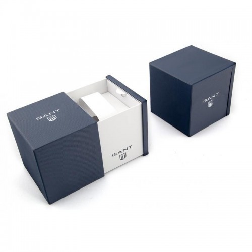 Obrázok číslo 3: Pánske hodinky GANT FRANKLIN-WHITE-METAL W70434